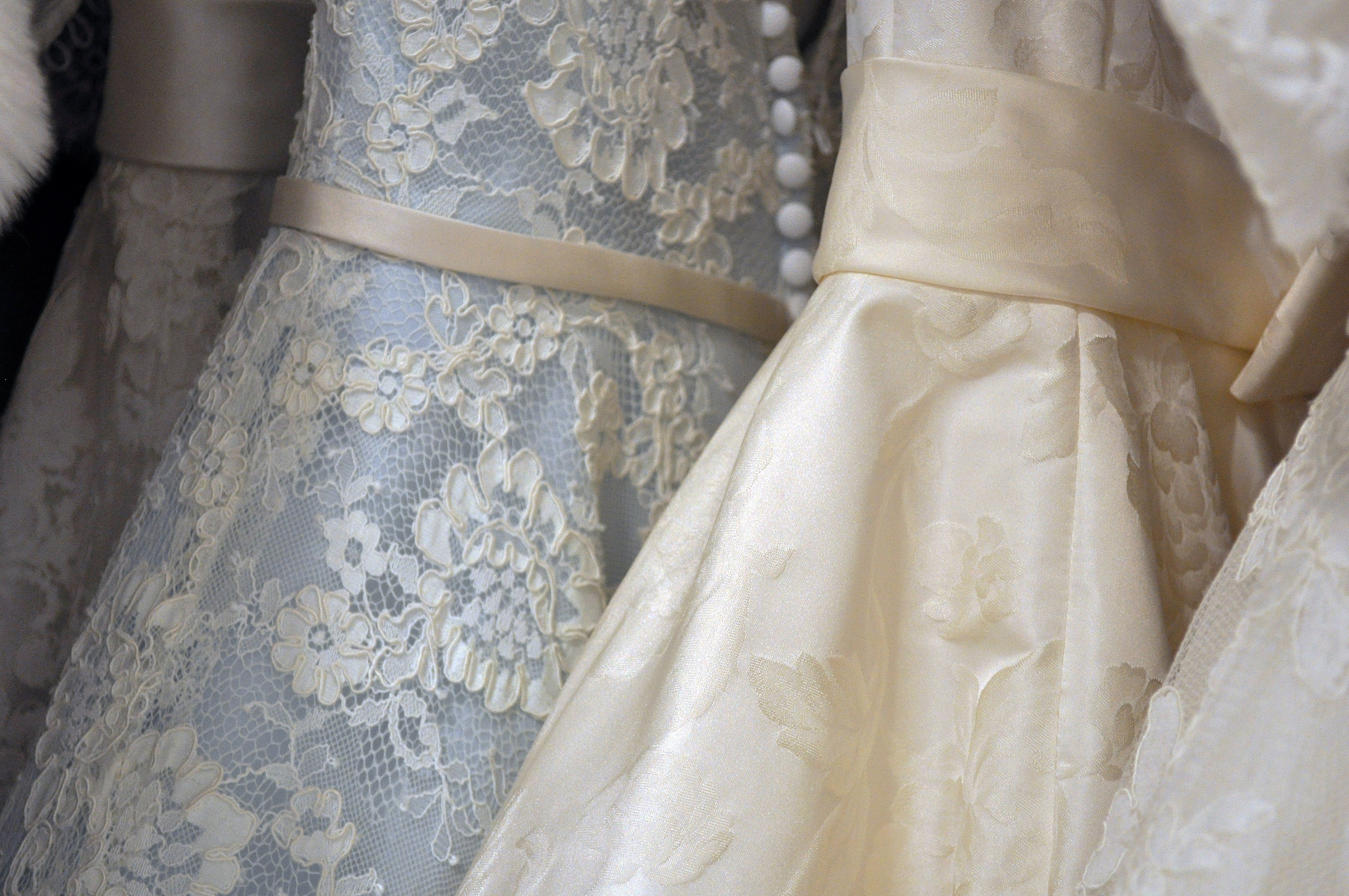 Wedding gowns